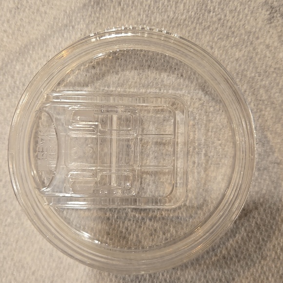 CHICK-FIL-A MINI TUMBLER. 10 OR 12 OZ. INSULATED. WHITE. - Picture 6 of 8